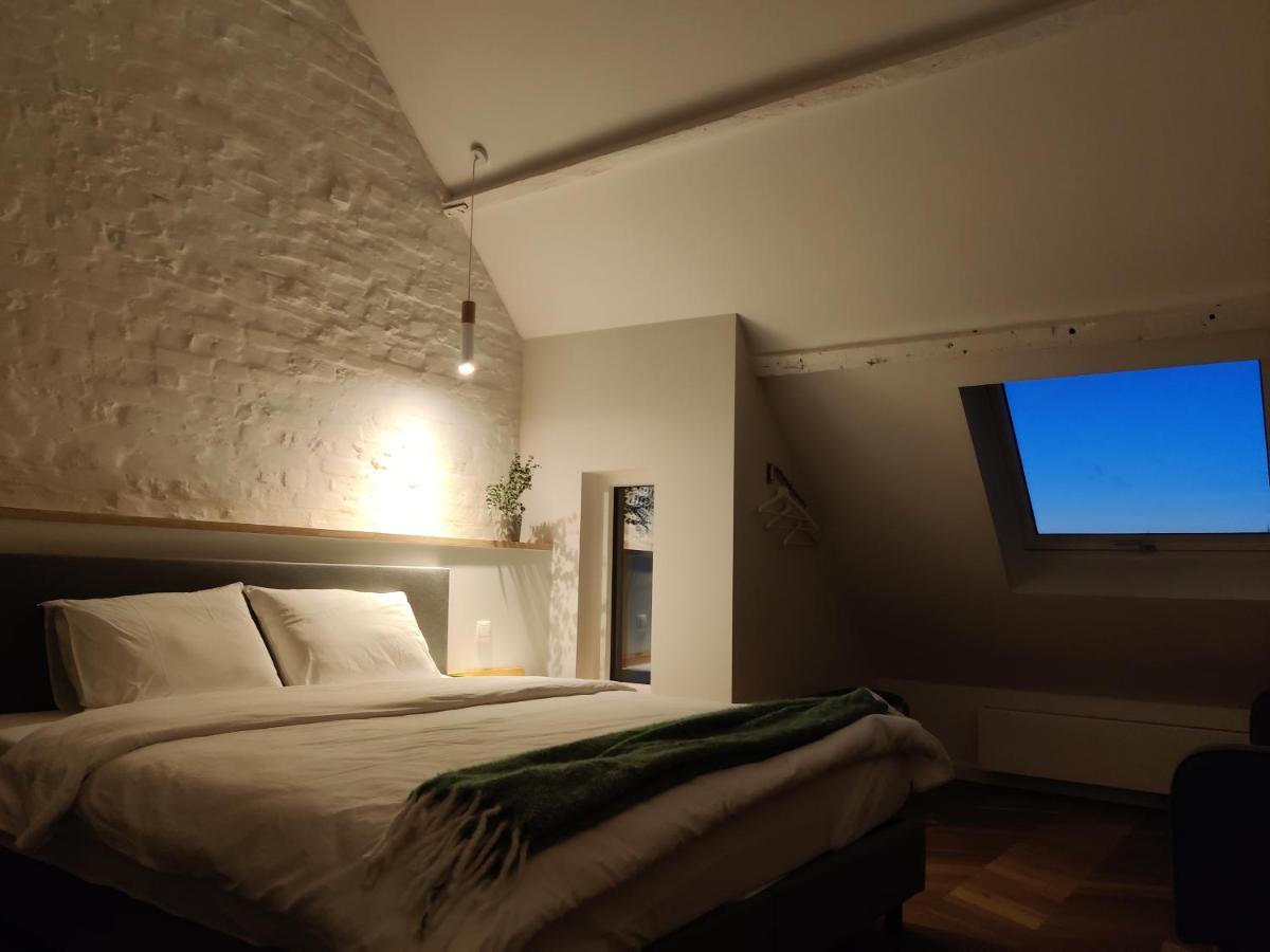 Bed and Breakfast Zennon Geraardsbergen Exterior foto