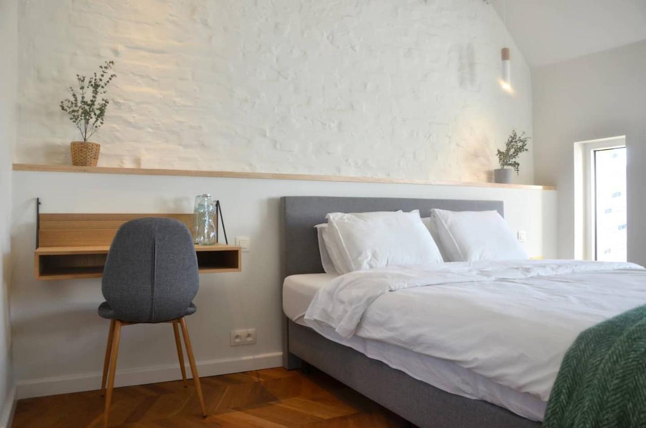 Bed and Breakfast Zennon Geraardsbergen Exterior foto