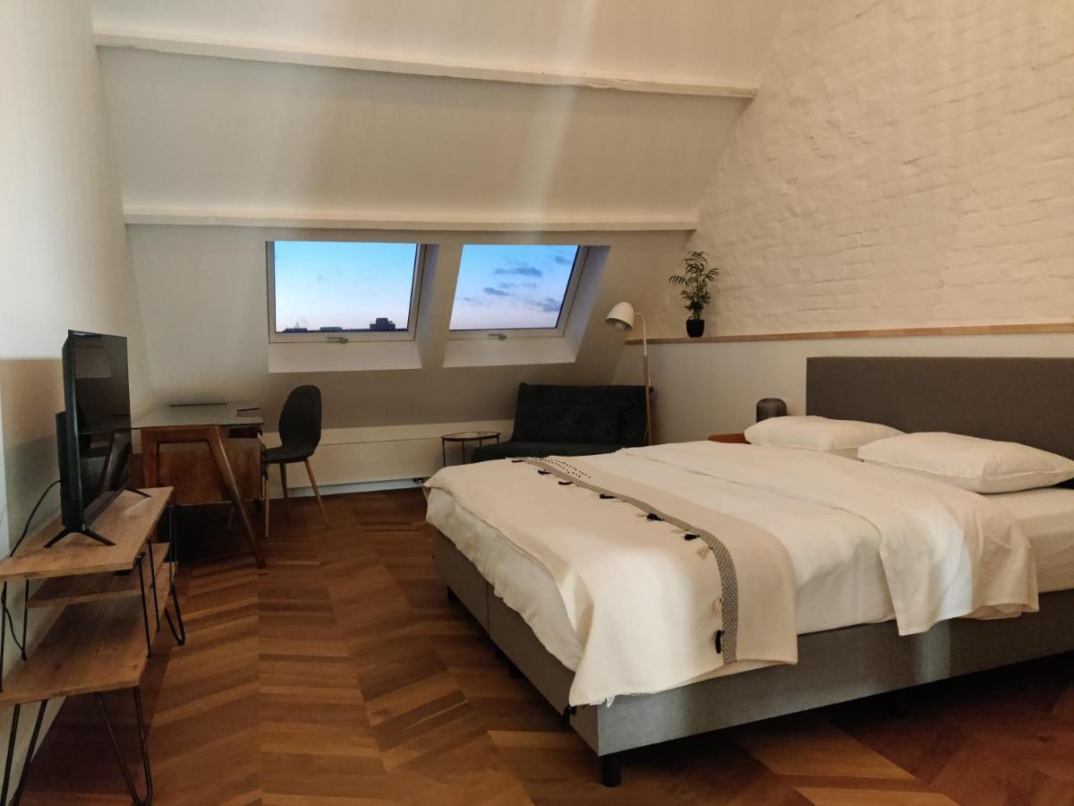 Bed and Breakfast Zennon Geraardsbergen Exterior foto