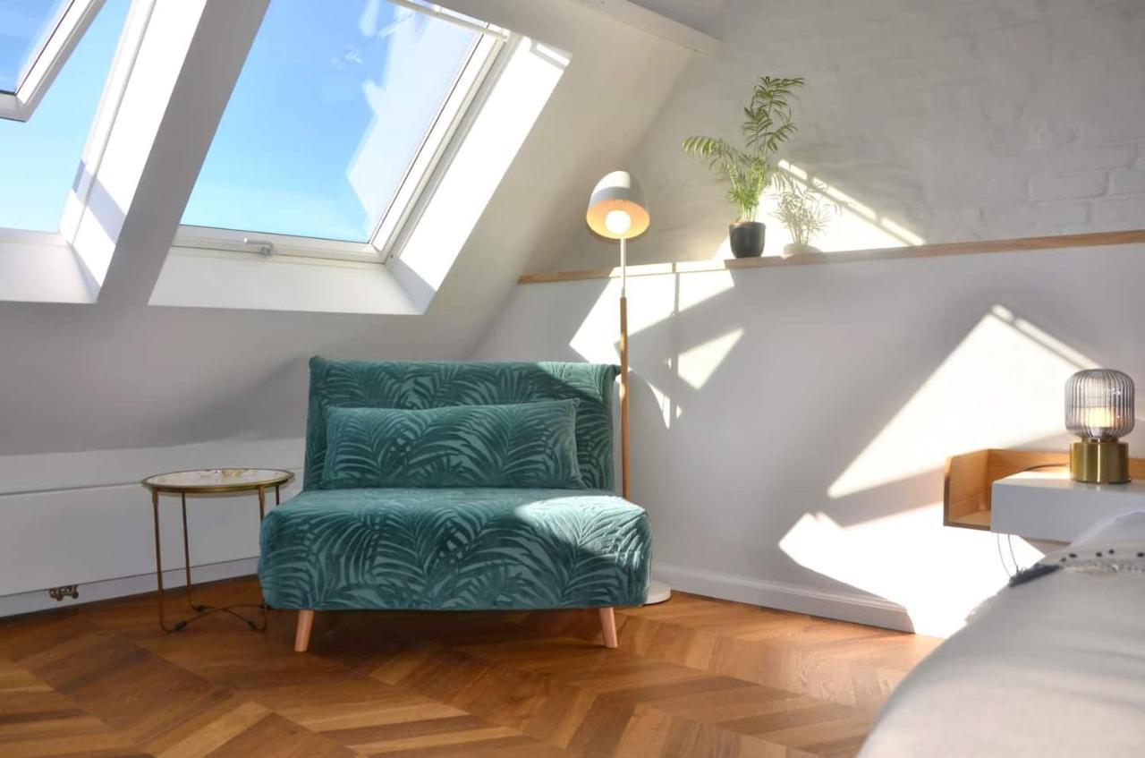 Bed and Breakfast Zennon Geraardsbergen Exterior foto