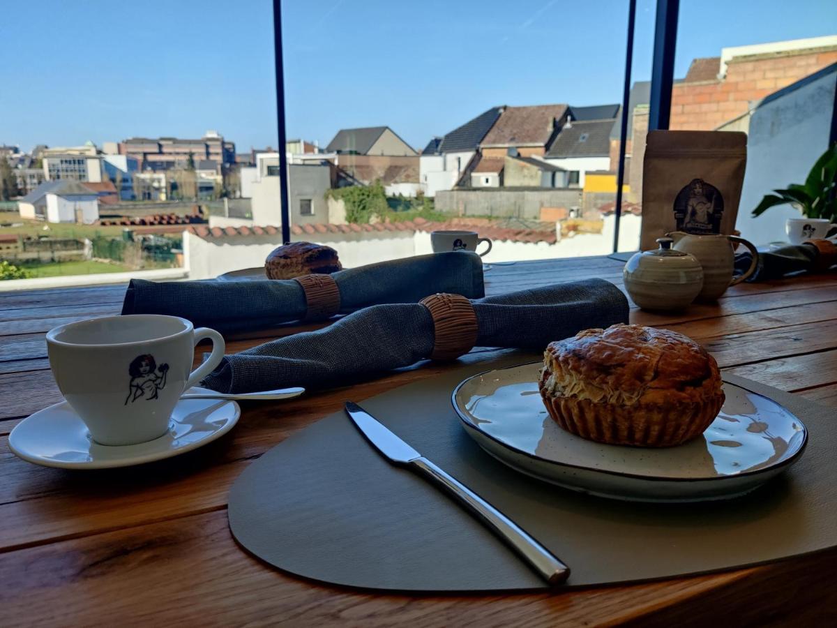 Bed and Breakfast Zennon Geraardsbergen Exterior foto
