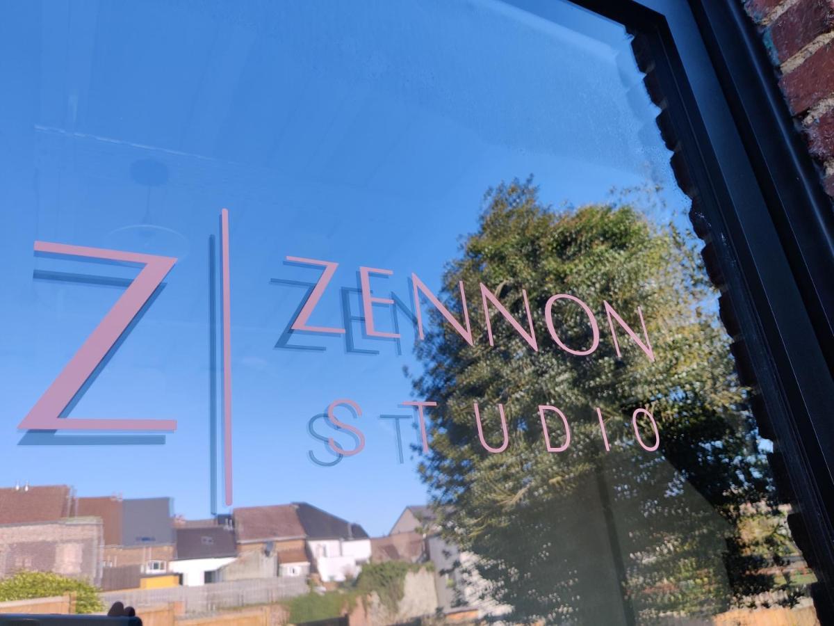Bed and Breakfast Zennon Geraardsbergen Exterior foto