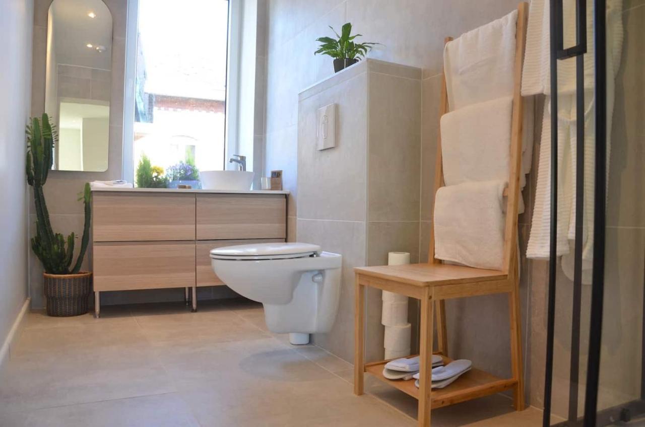 Bed and Breakfast Zennon Geraardsbergen Exterior foto