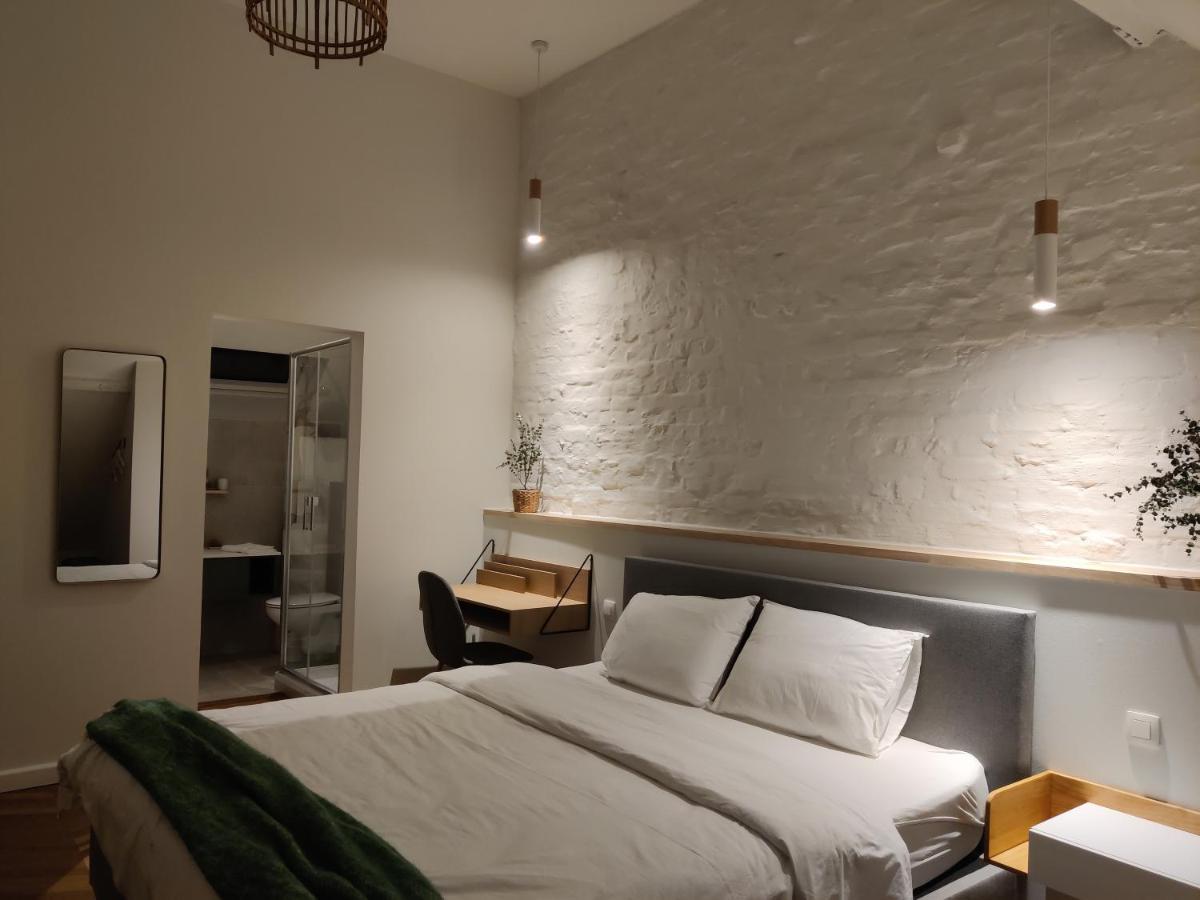 Bed and Breakfast Zennon Geraardsbergen Exterior foto
