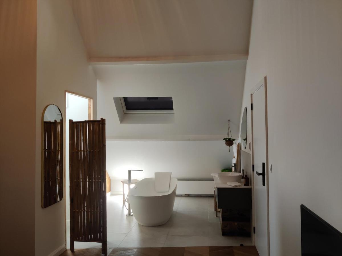 Bed and Breakfast Zennon Geraardsbergen Exterior foto