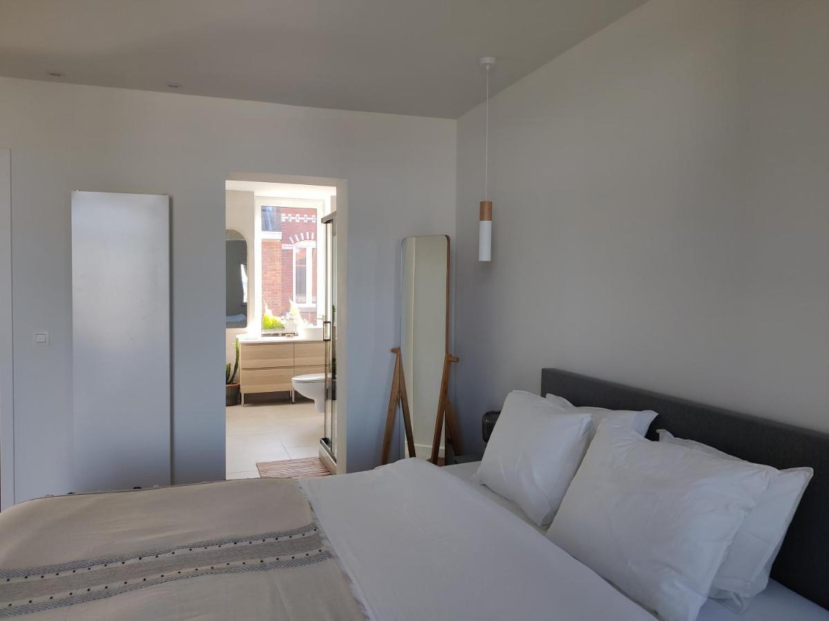 Bed and Breakfast Zennon Geraardsbergen Exterior foto
