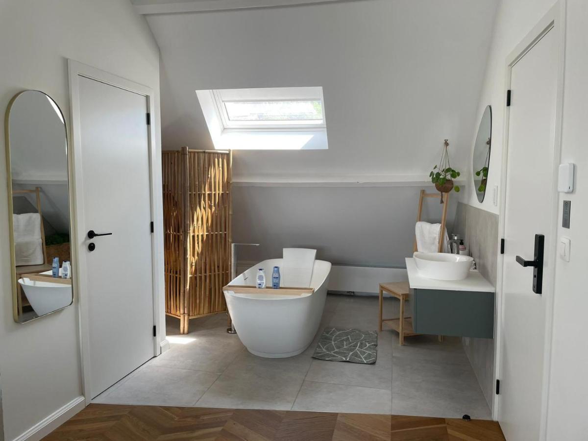 Bed and Breakfast Zennon Geraardsbergen Exterior foto