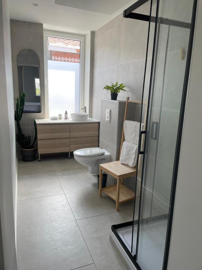 Bed and Breakfast Zennon Geraardsbergen Exterior foto