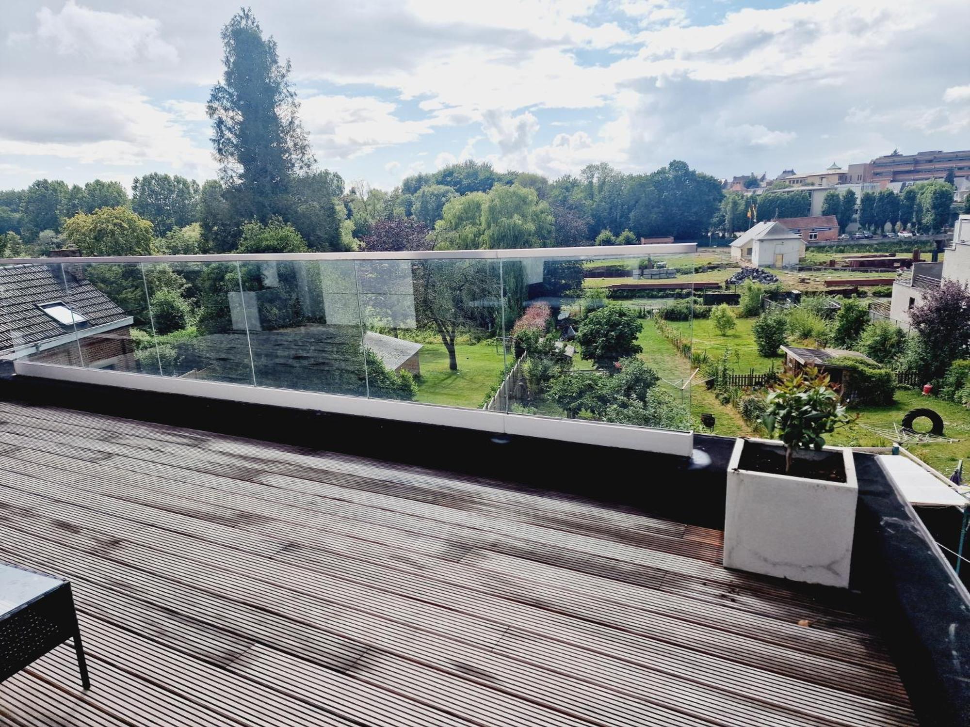 Bed and Breakfast Zennon Geraardsbergen Exterior foto