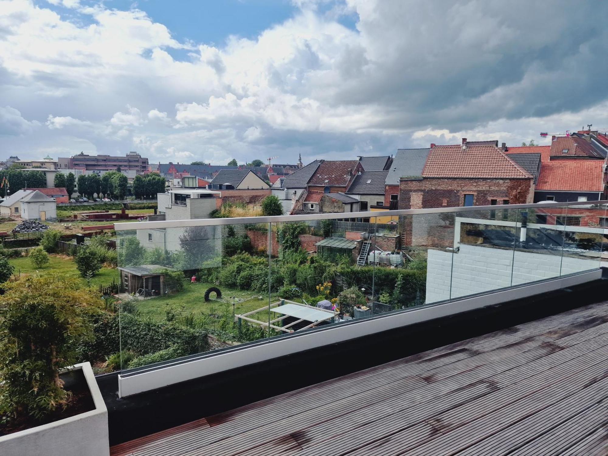 Bed and Breakfast Zennon Geraardsbergen Exterior foto